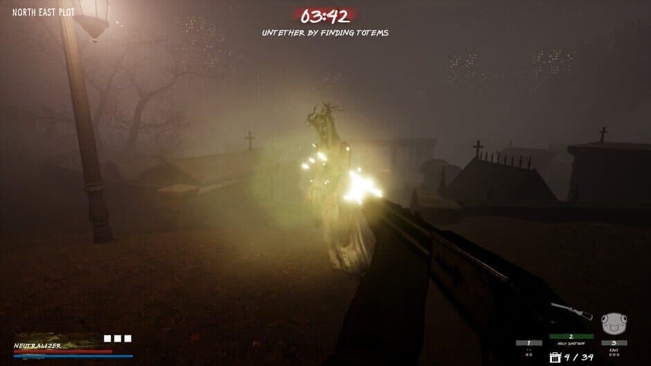 Phantom Hysteria screenshot 3