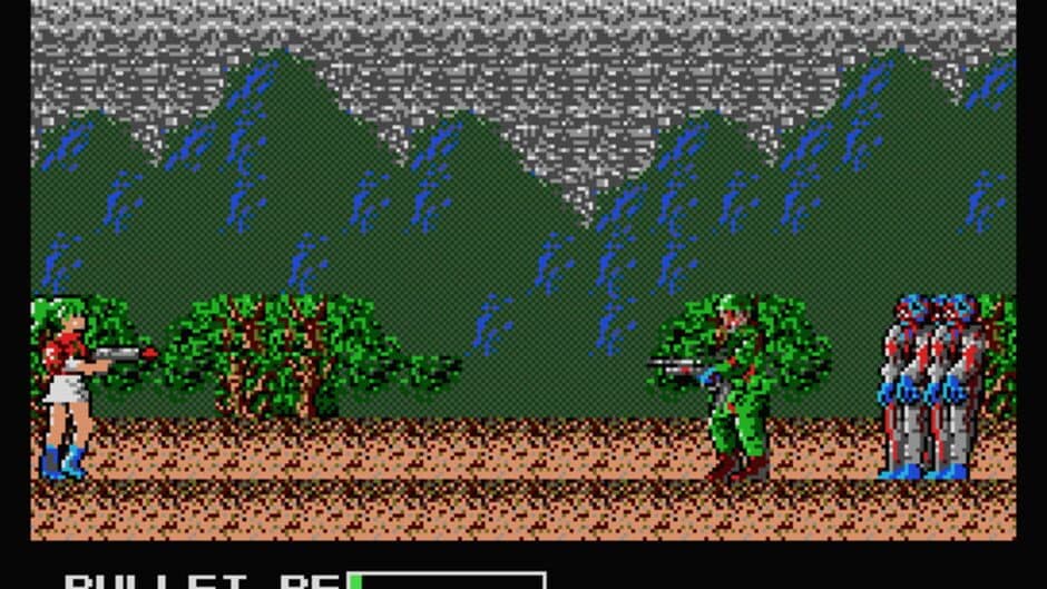Shiryou Sensen: War of the Dead screenshot 2