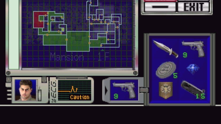 Resident Evil screenshot 3
