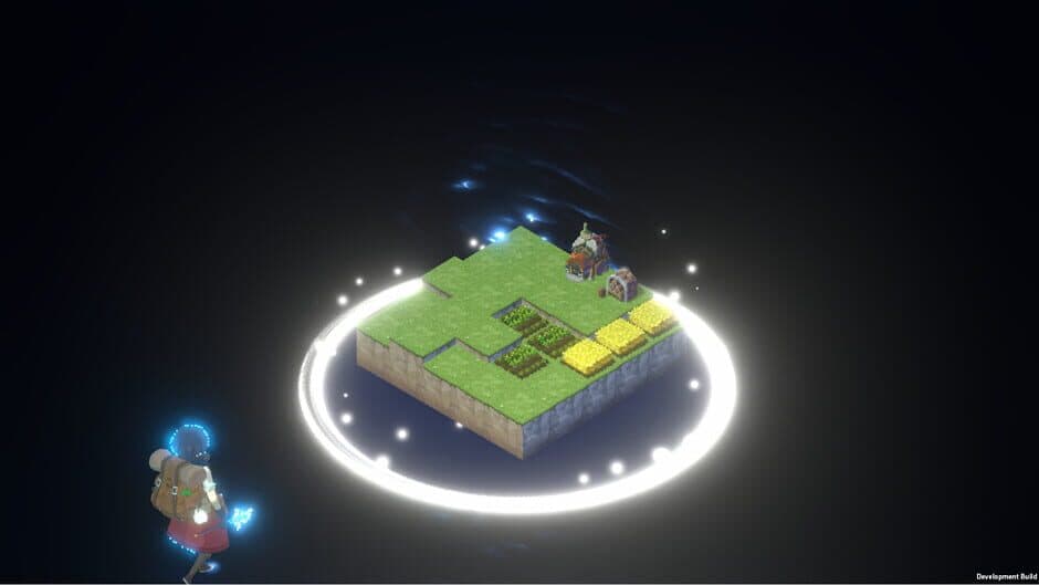 Kamibako: Mythology of Cube screenshot 2