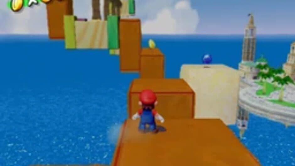 Super Mario Sunshine Arcade 2 screenshot 1