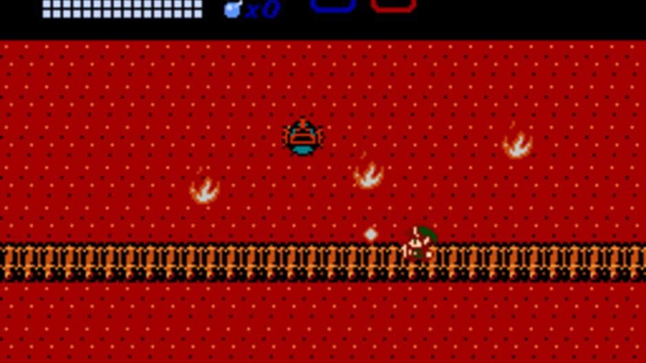 The Legend of Zelda: Perils of Darkness screenshot 1