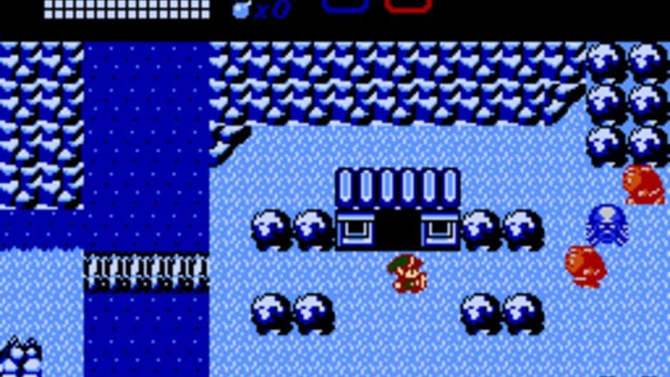 The Legend of Zelda: Perils of Darkness screenshot 3