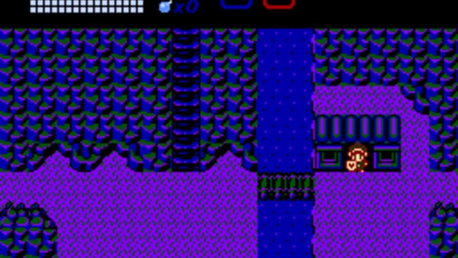 The Legend of Zelda: Perils of Darkness screenshot 4