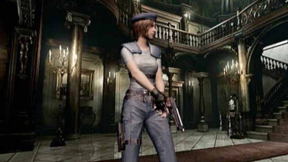 Resident Evil screenshot 1