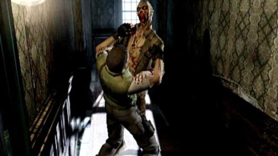 Resident Evil screenshot 2