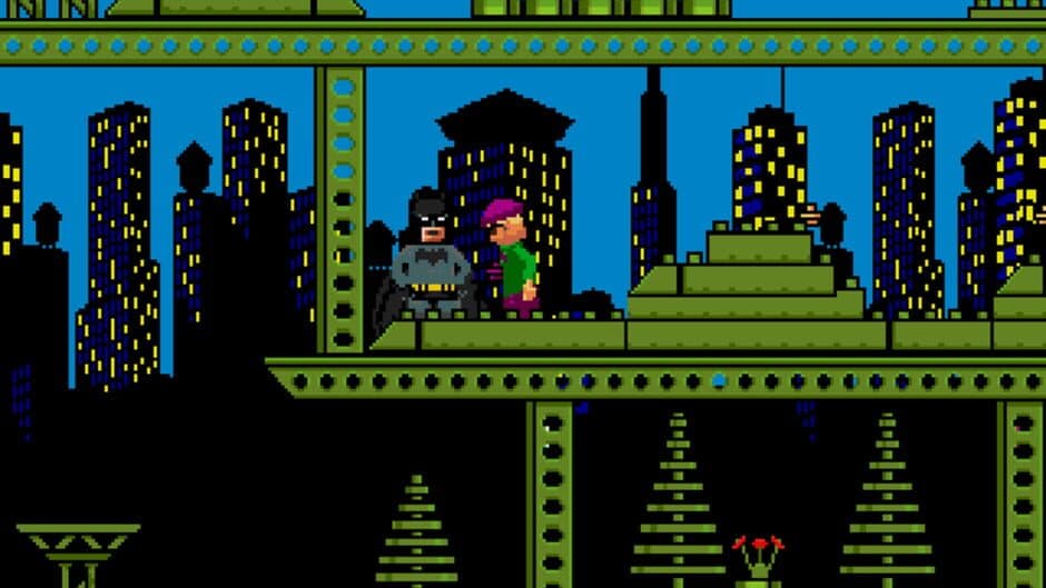 LEGO Batman screenshot 1