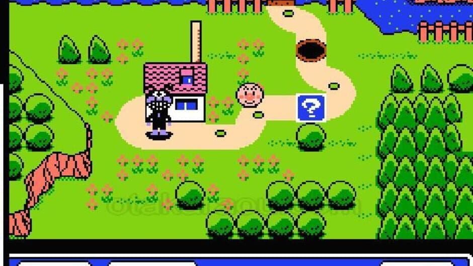 Soreike! Anpanman: Minna de Hiking Game! screenshot 3