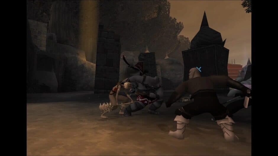 Rise of The Kasai screenshot 3