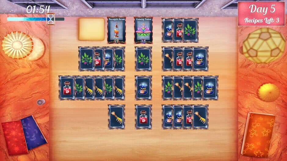 The Alchemist Shop: An Apprentice's Life screenshot 2