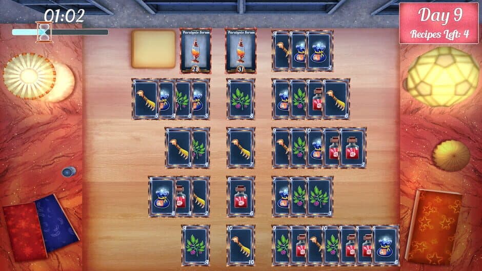 The Alchemist Shop: An Apprentice's Life screenshot 3