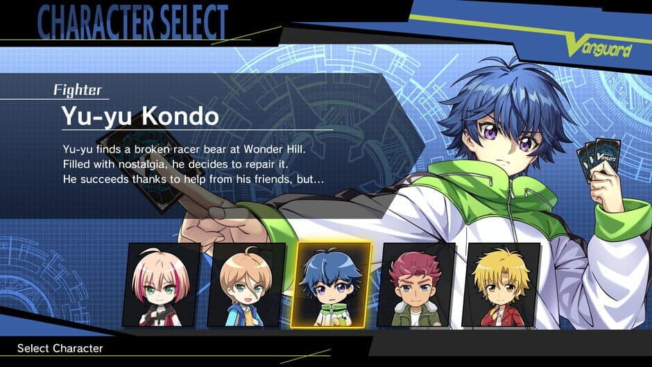 Cardfight!! Vanguard: Dear Days screenshot 2