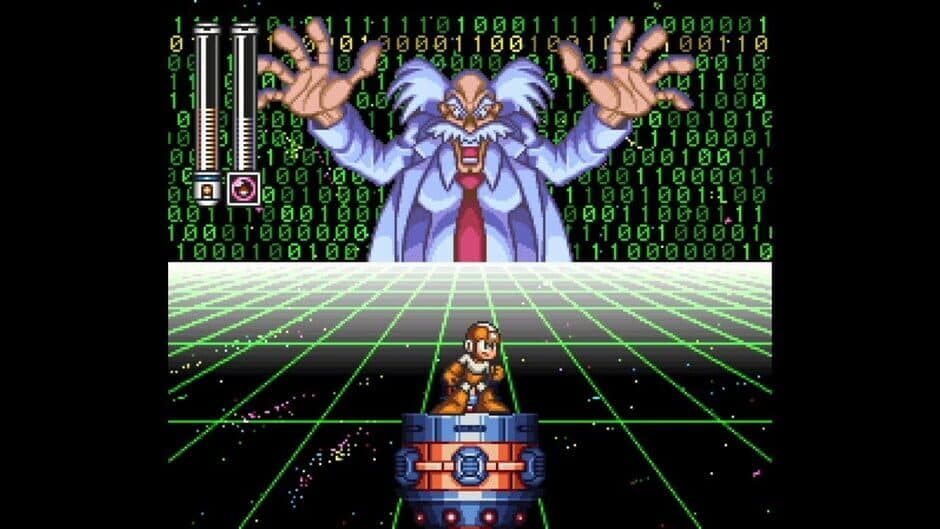Rockman 7 EP screenshot 1
