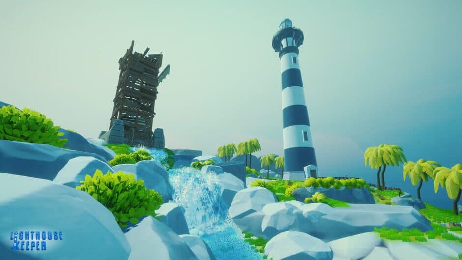 Lighthouse Keeper screenshot 1