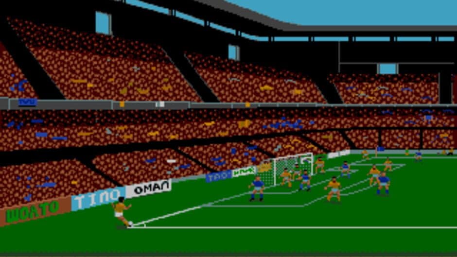 Italy 1990 screenshot 3