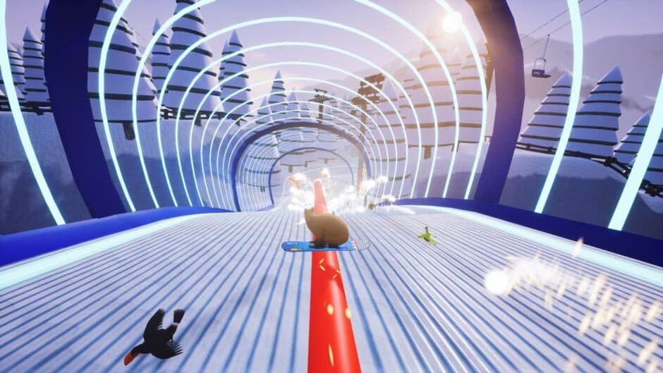 Slopecrashers screenshot 4