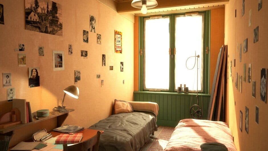 Anne Frank House VR screenshot 1