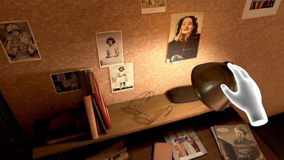 Anne Frank House VR screenshot 2