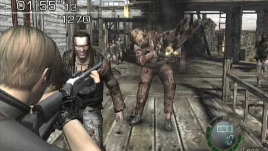 Resident Evil 4 screenshot 1