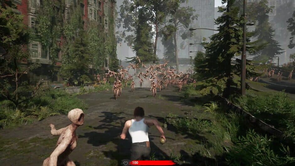 Passed Out screenshot 4