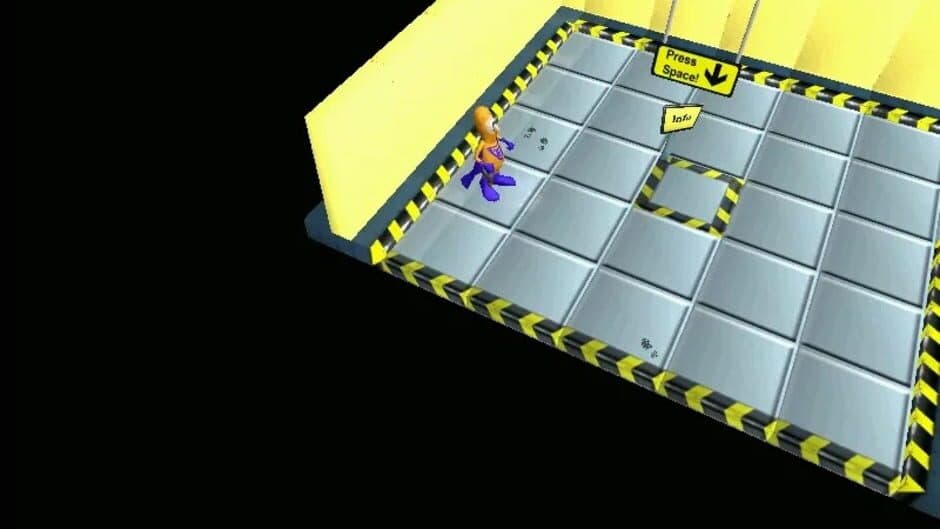 Bomba: The Explosive Hero screenshot 1