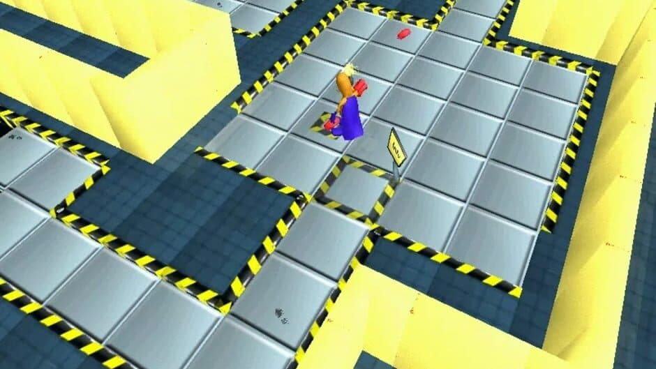 Bomba: The Explosive Hero screenshot 2