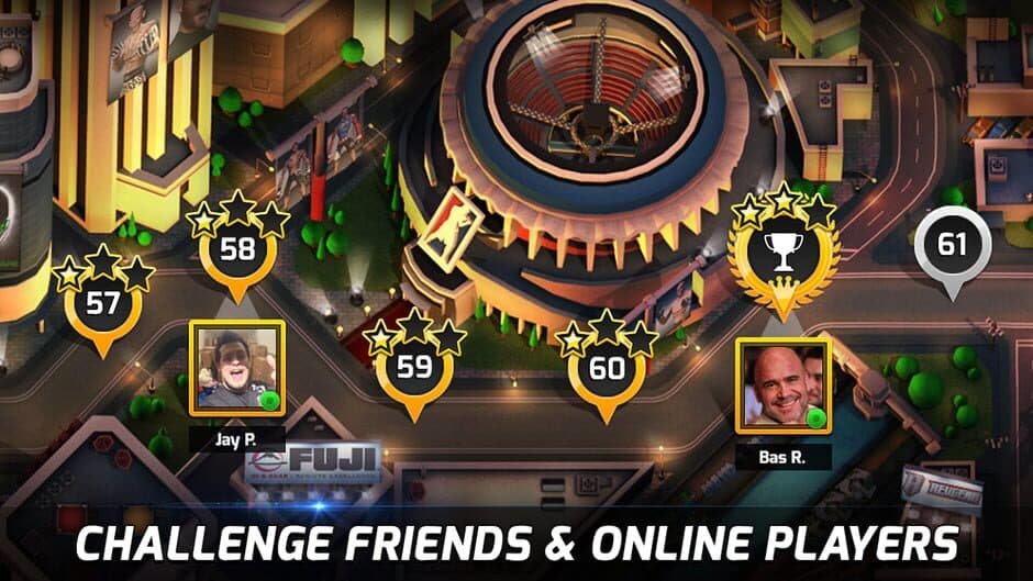 MMA Federation screenshot 1