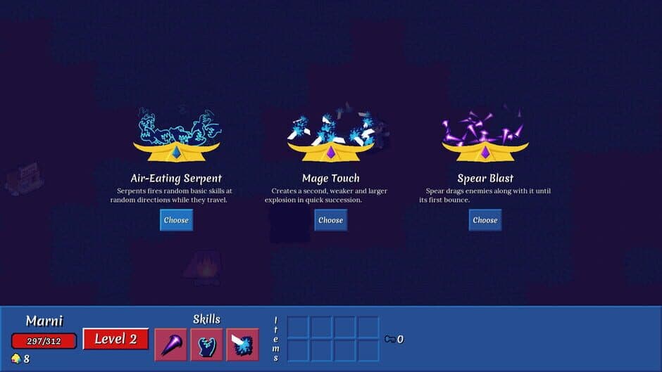 Catlike Magic screenshot 4