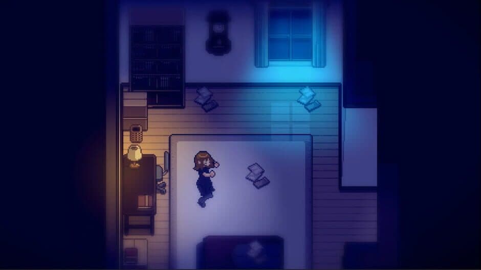 The Forest of Drizzling Rain screenshot 1