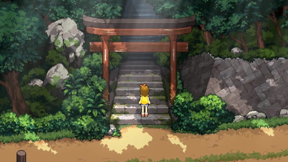 The Forest of Drizzling Rain screenshot 3