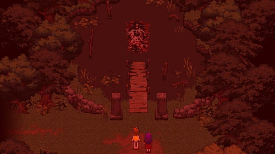 The Forest of Drizzling Rain screenshot 4