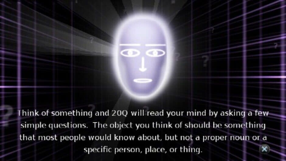 20Q screenshot 1