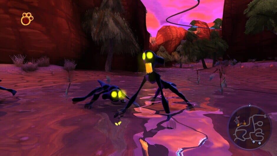 Ty the Tasmanian Tiger 3: Night of the Quinkan screenshot 2