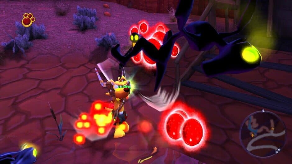 Ty the Tasmanian Tiger 3: Night of the Quinkan screenshot 4