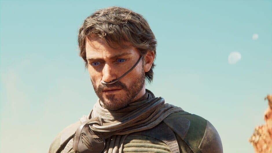 Dune: Awakening screenshot 2