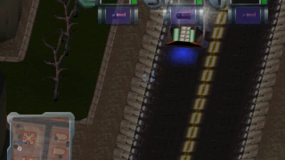 Syndicate Wars screenshot 3