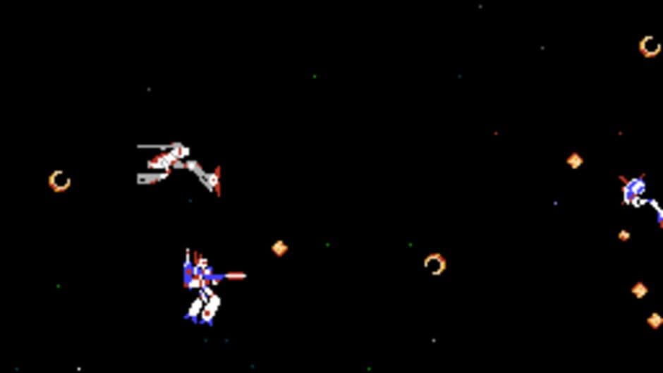 Choujikuu Yousai Macross screenshot 2