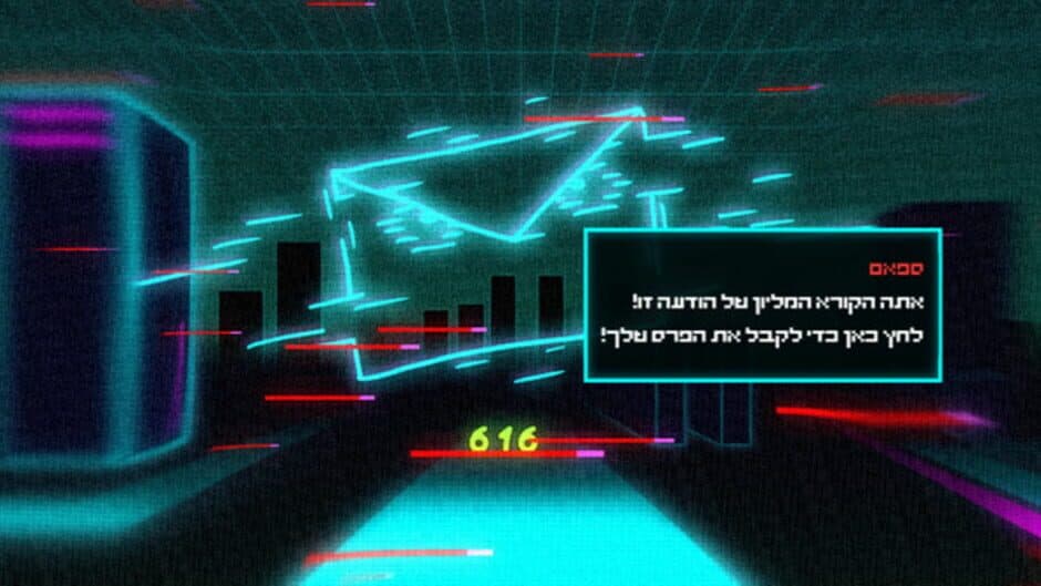 Open Day screenshot 2