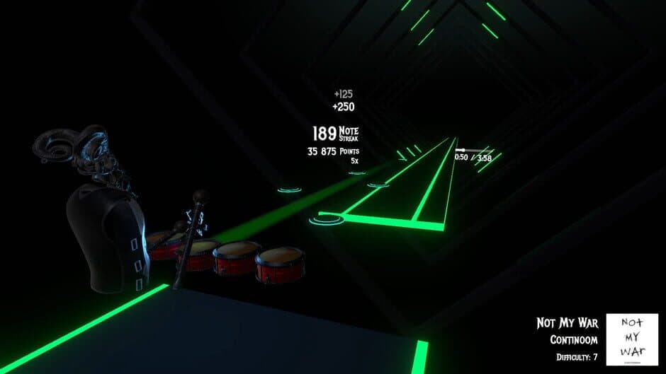 Magyarock VR screenshot 3
