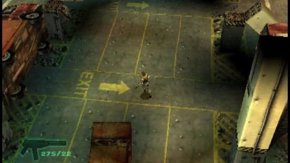 C-12: Final Resistance screenshot 4