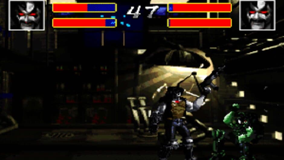 Lobo screenshot 4
