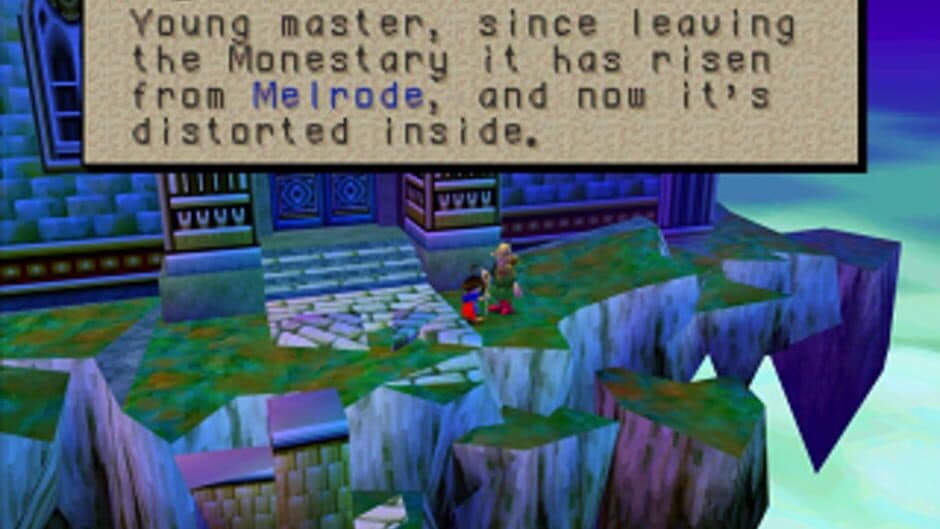 Quest 64: Hard Mode screenshot 1