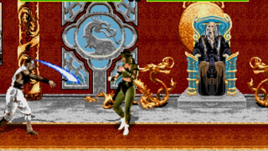 Mortal Kombat: Arcade Edition screenshot 2