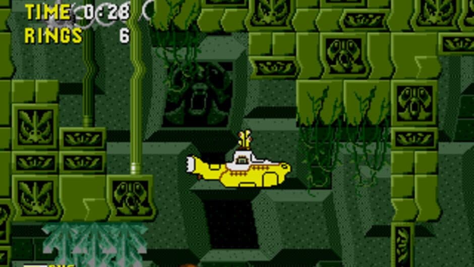CrazySonic screenshot 1