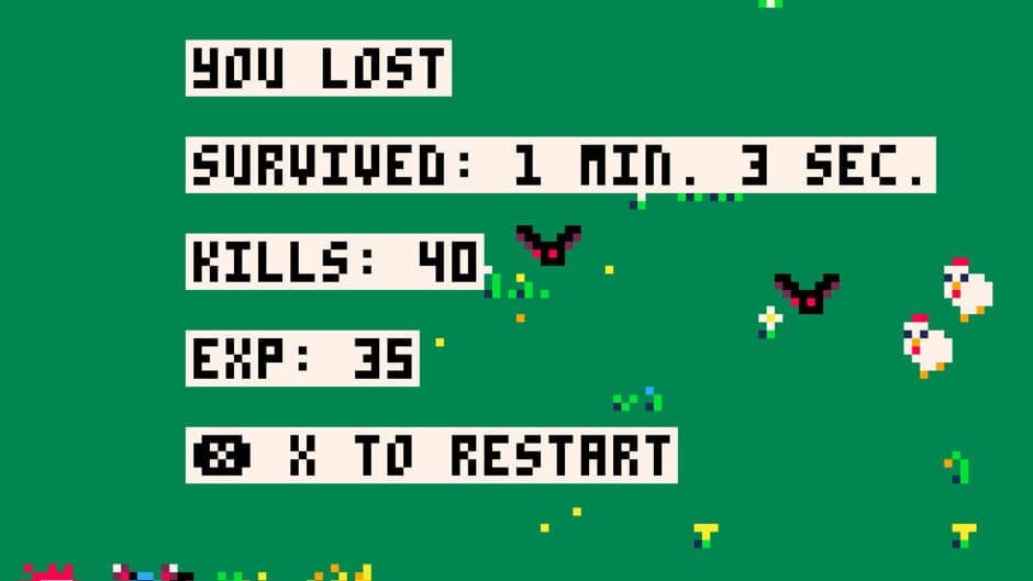 Buns: Bunny Survivor screenshot 4