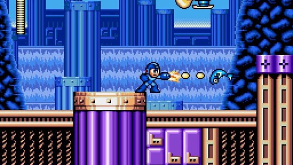 Mega Man: The Sequel Wars screenshot 2