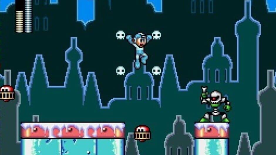 Mega Man: The Sequel Wars screenshot 4