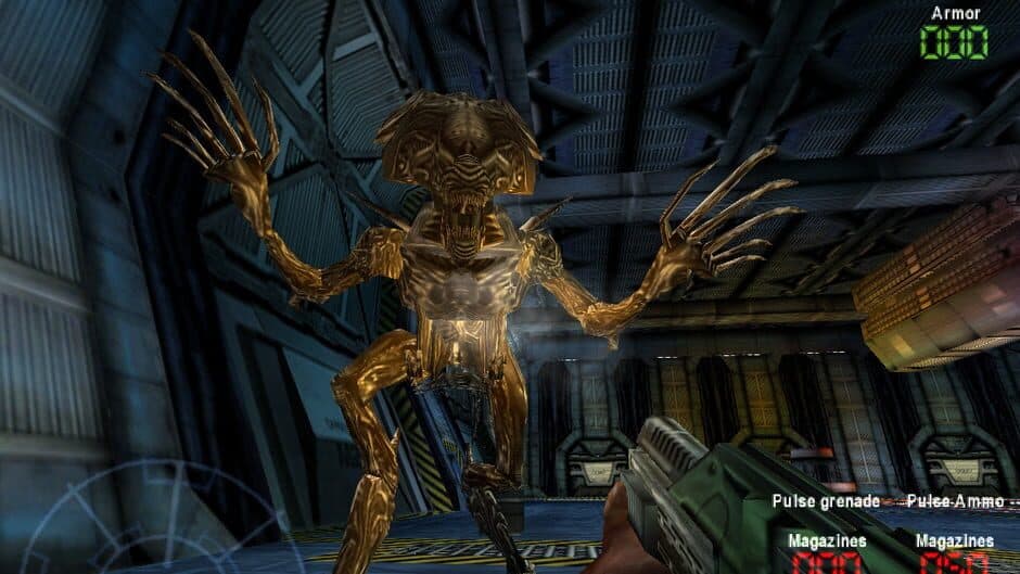 Aliens Versus Predator: Gold Edition screenshot 3