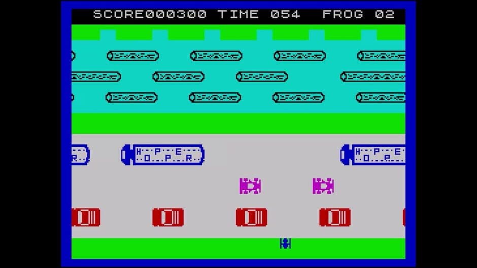 Road-Frog screenshot 2