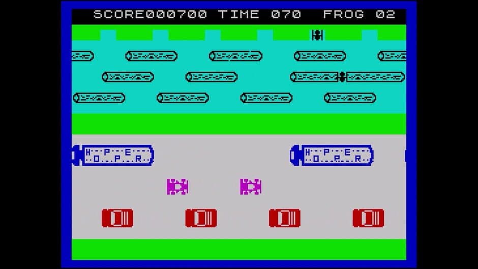 Road-Frog screenshot 3